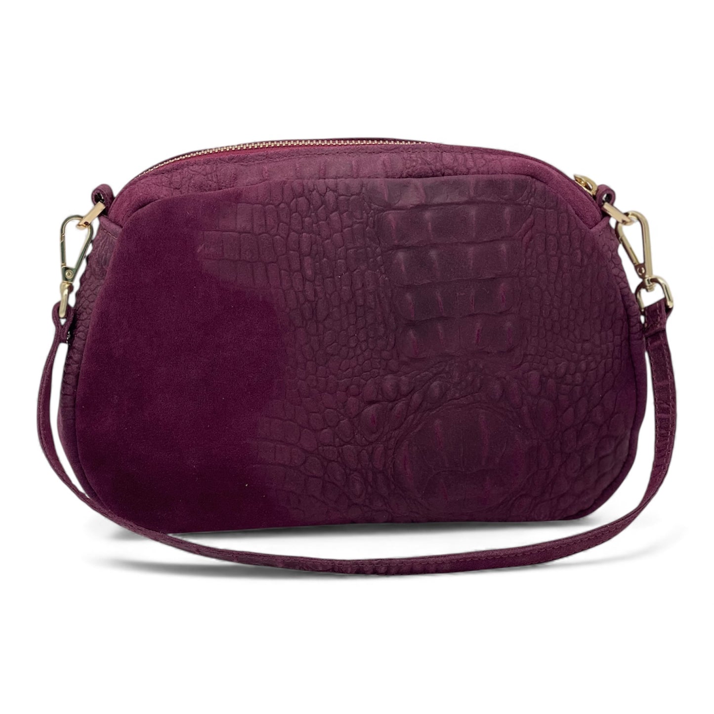 Cake suede prugna