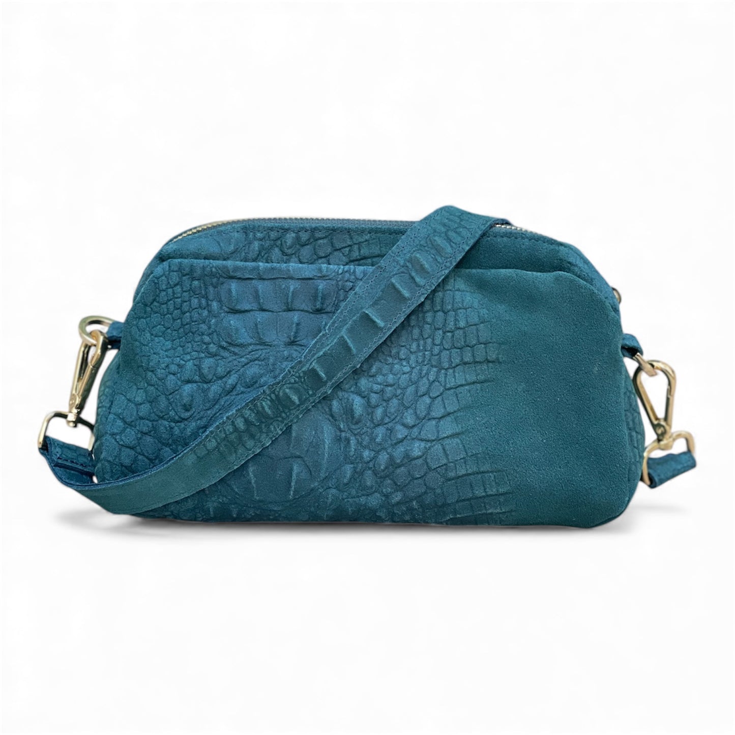 Cocoon suede ottanio