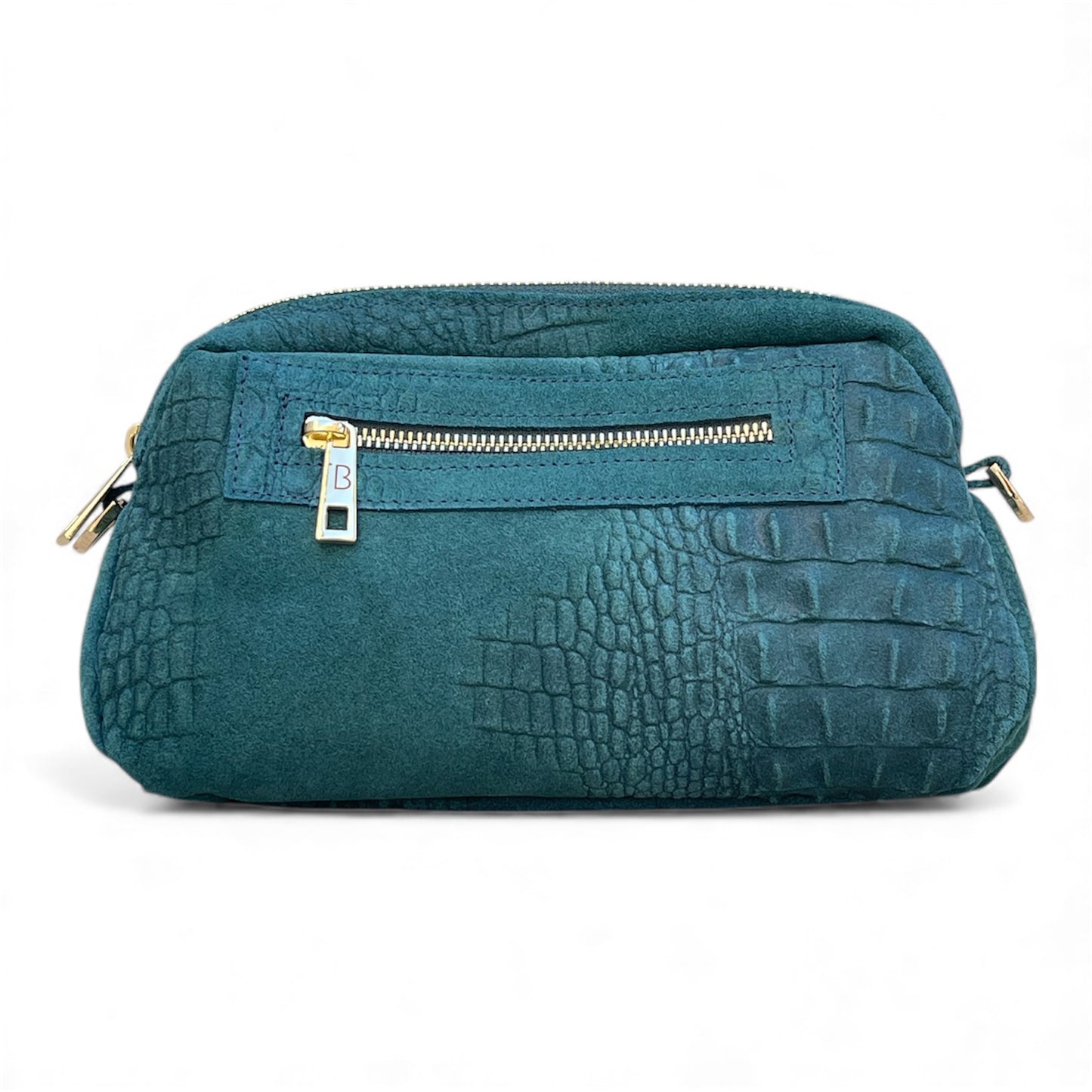 Cocoon suede ottanio
