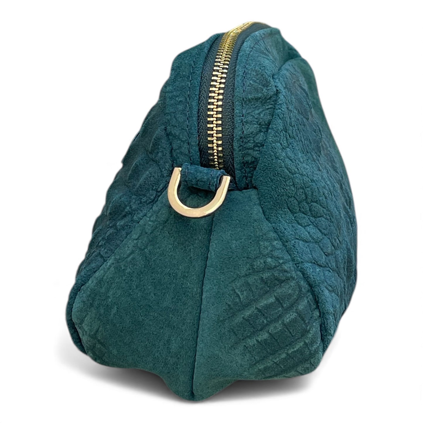 Cocoon suede ottanio