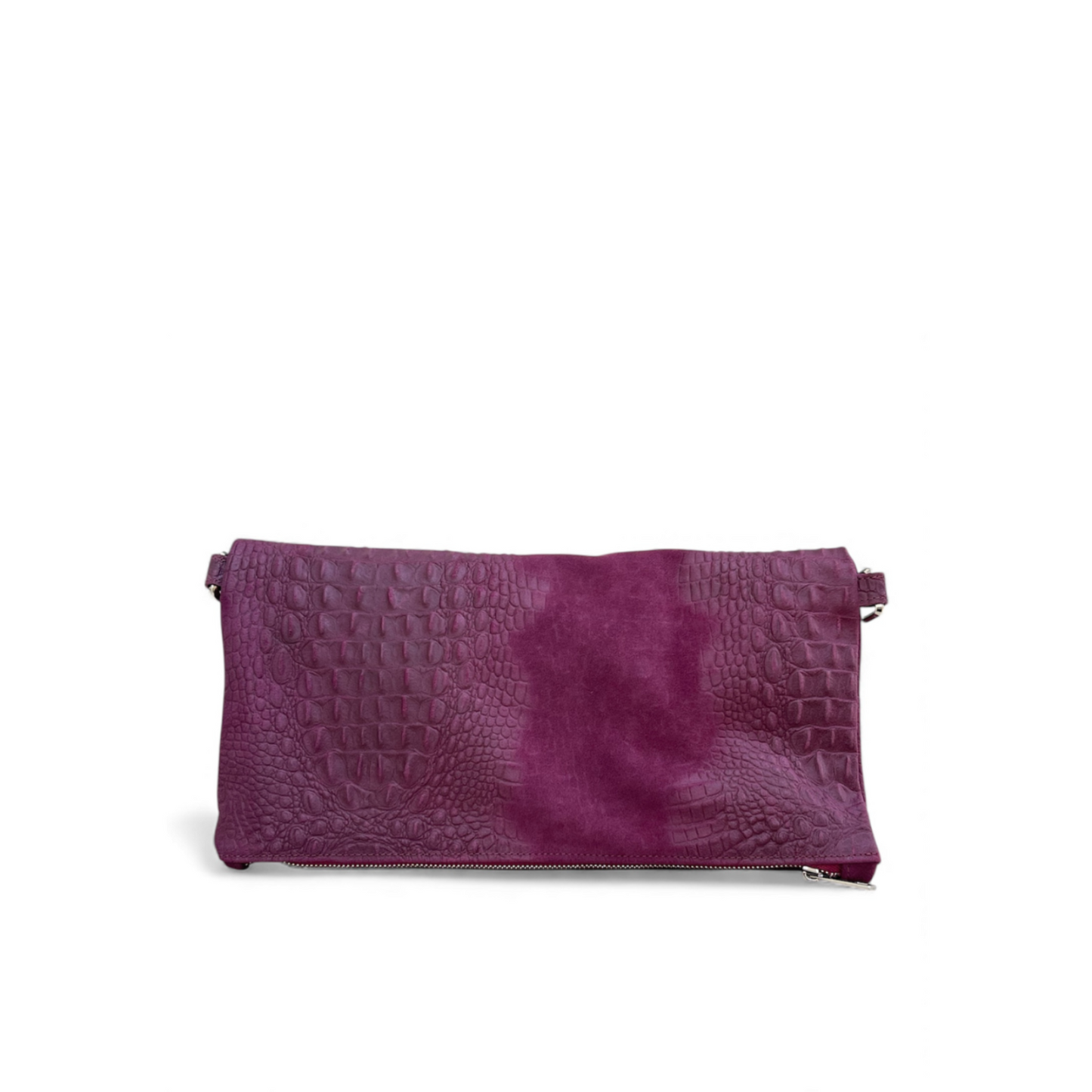 Ninety suede prugna