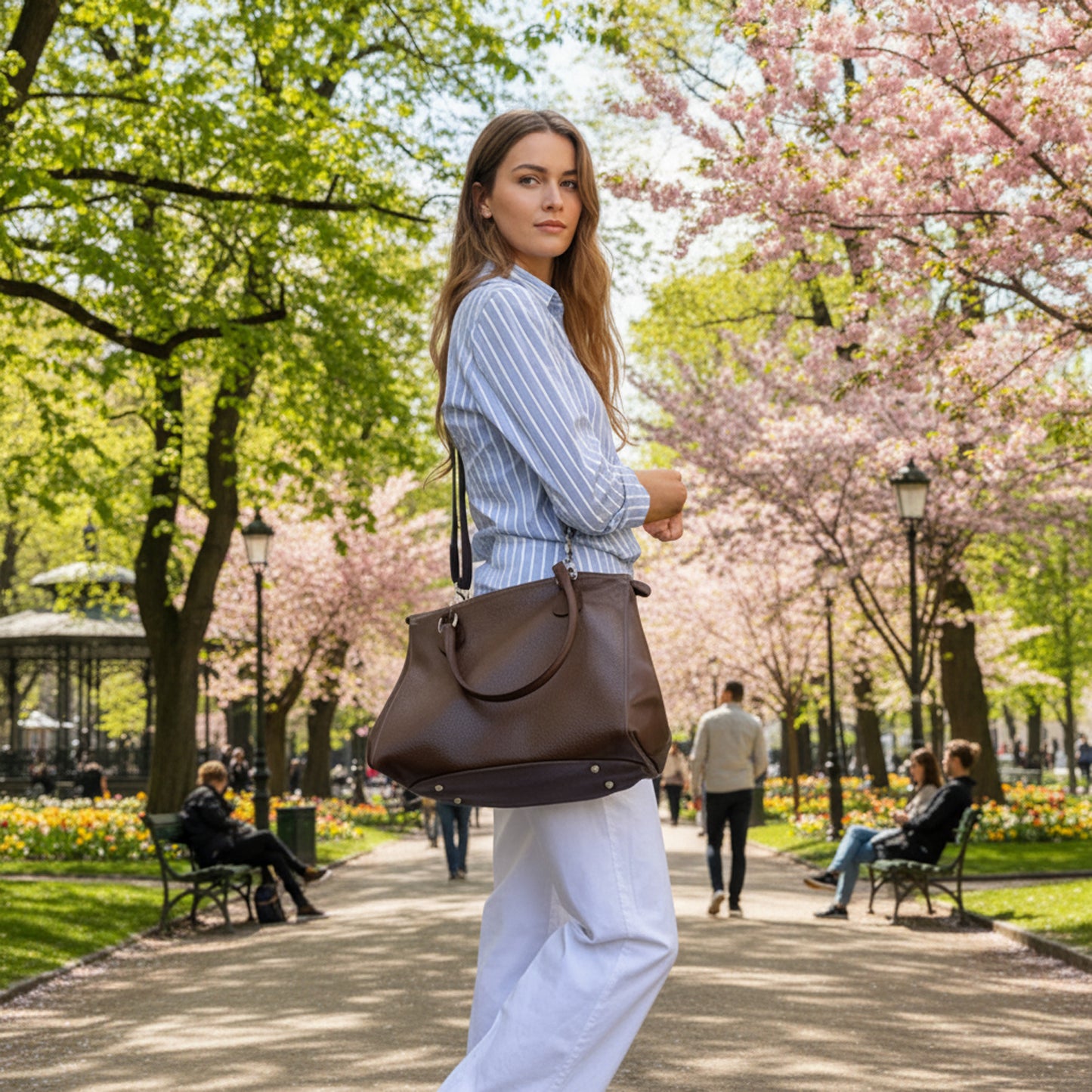 Lady Bag cioccolato