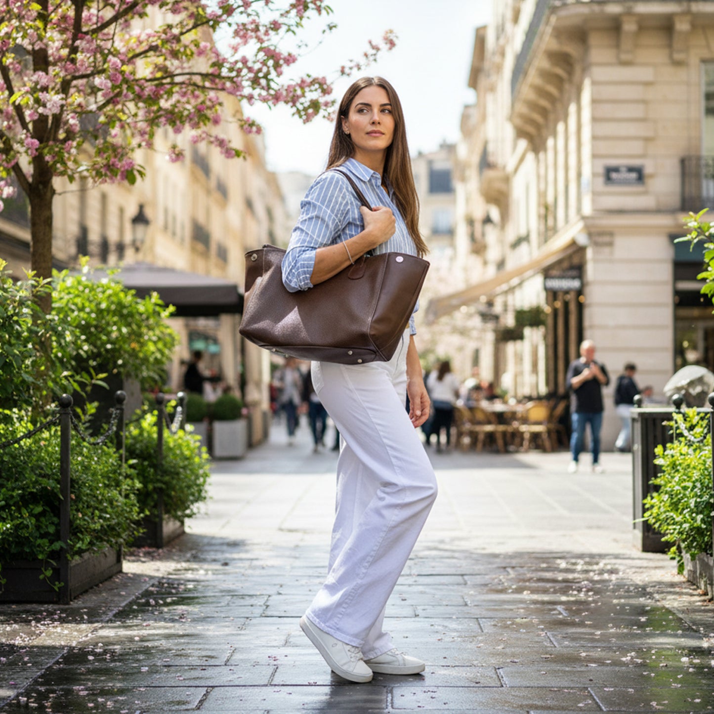 Lady Bag cioccolato