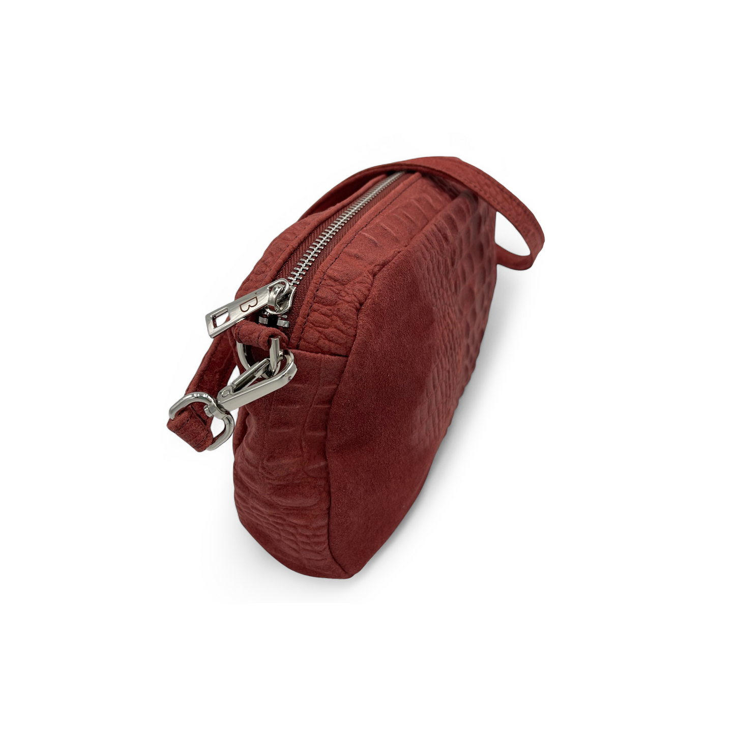 Cake suede bruciato