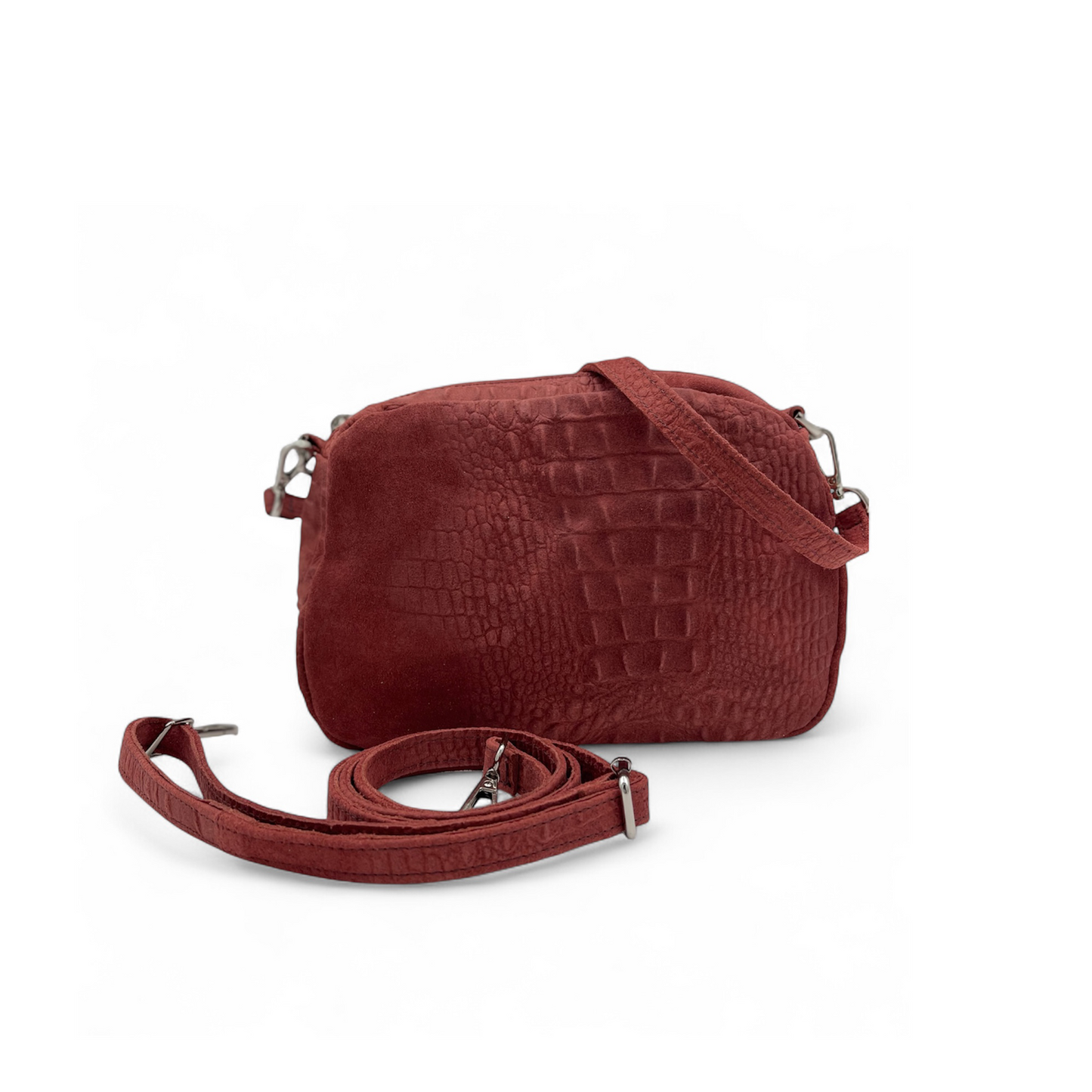 Cake suede bruciato