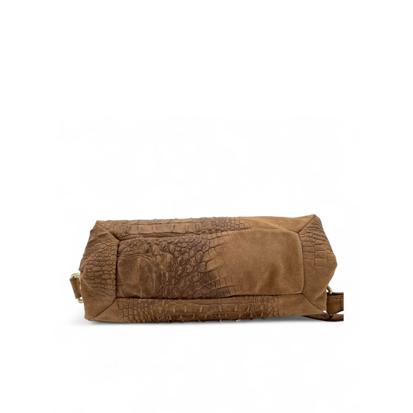 Cocoon suede cuoio