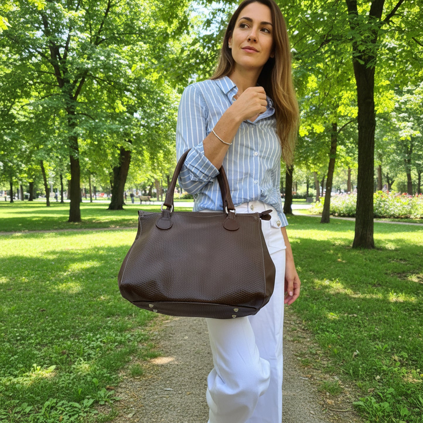 Lady Bag cioccolato